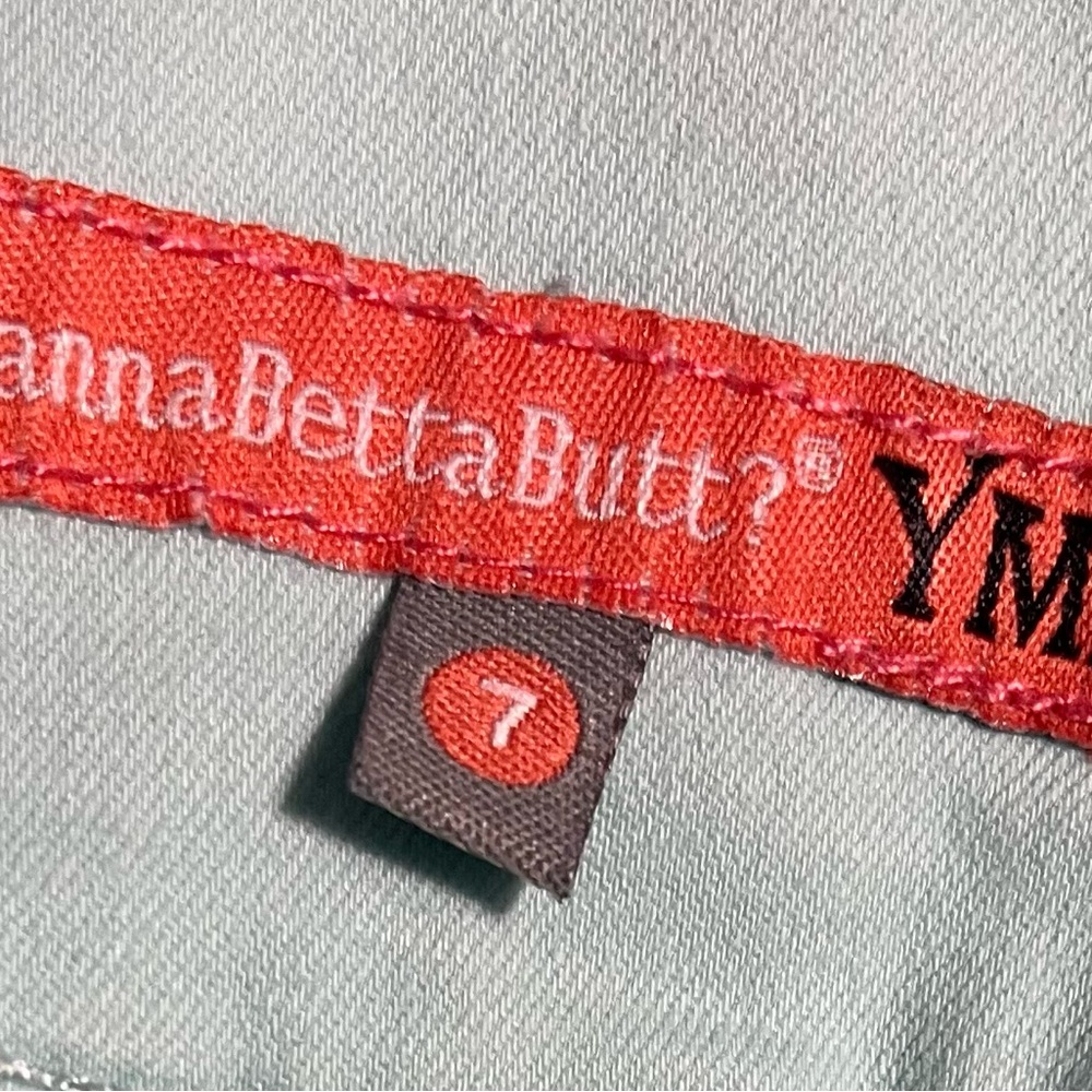 YMI 3-BUTTON WANNABETTABUTT SKINNY JEANS (7) Excellent Condition! - Picture 6 of 6